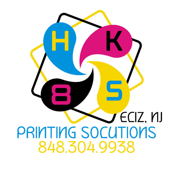HK8S Printing Solutions logo